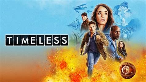 Prime Video: Timeless .